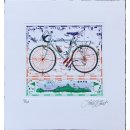 Leslie G. Hunt - Fahrrad 14/150