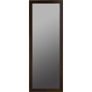 Spiegel, Holzeiste, 34 x 112 cm