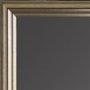 Spiegel, Holzeiste, 59 x 79 cm
