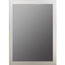 Spiegel, Holzeiste, 48 x 68 cm